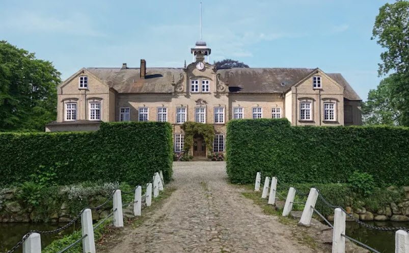 Gut Buckhagen, Rabel, Germany, Germany
